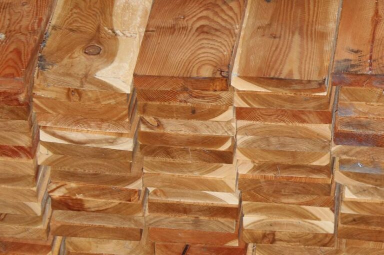 Siberian Larch - Dinan Timber